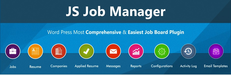 js job manager