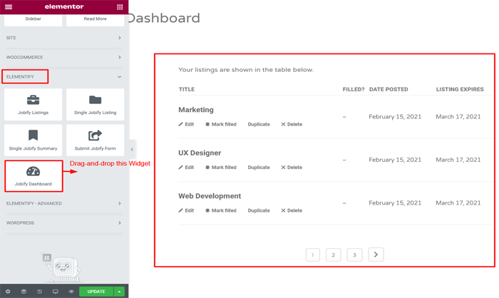 jobify-dashboard